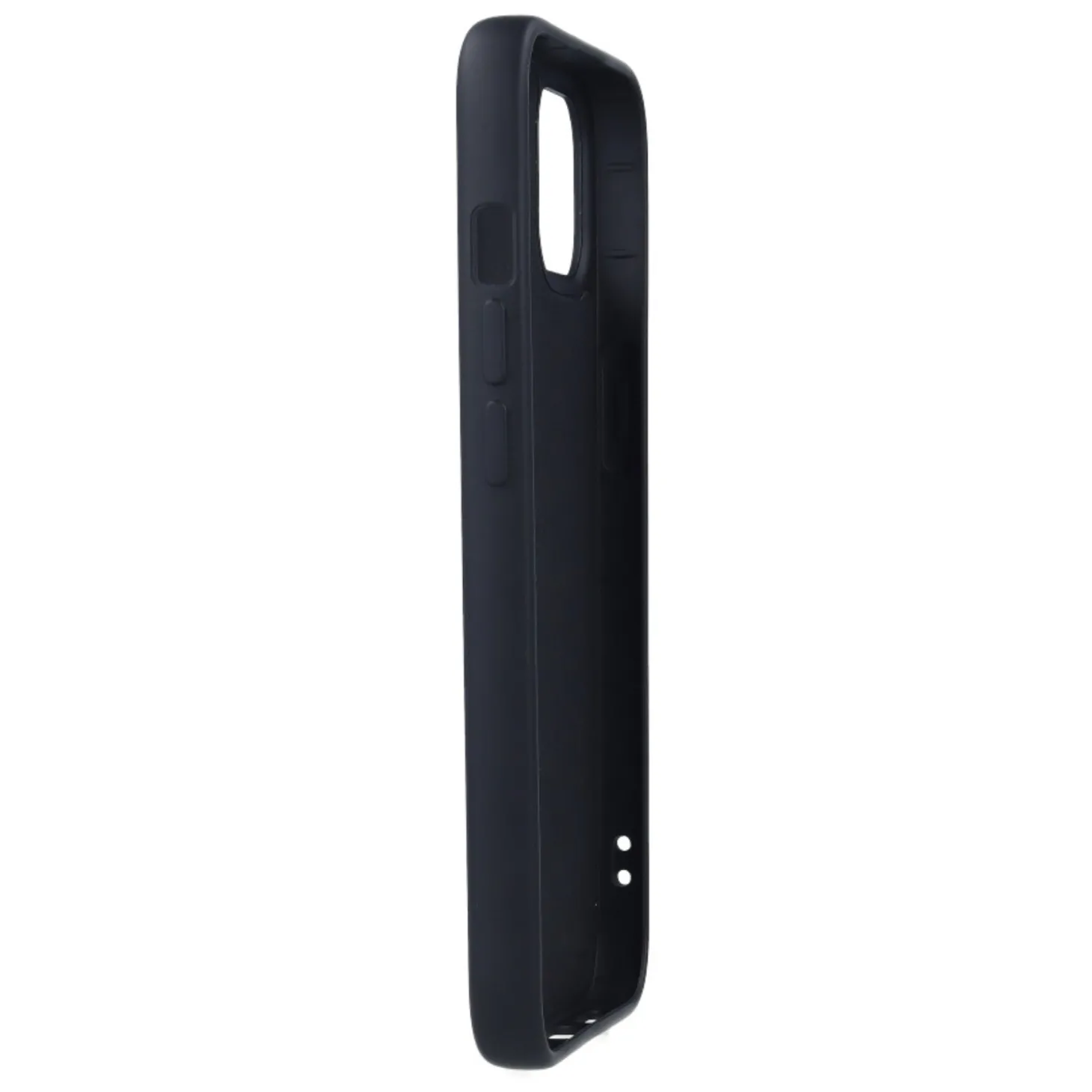 JLK Merchandising, S.L. Boîtiers^Coque Téléphone Écusson iPhone 13 Noir