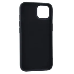 JLK Merchandising, S.L. Boîtiers^Coque Téléphone Écusson iPhone 13 Noir