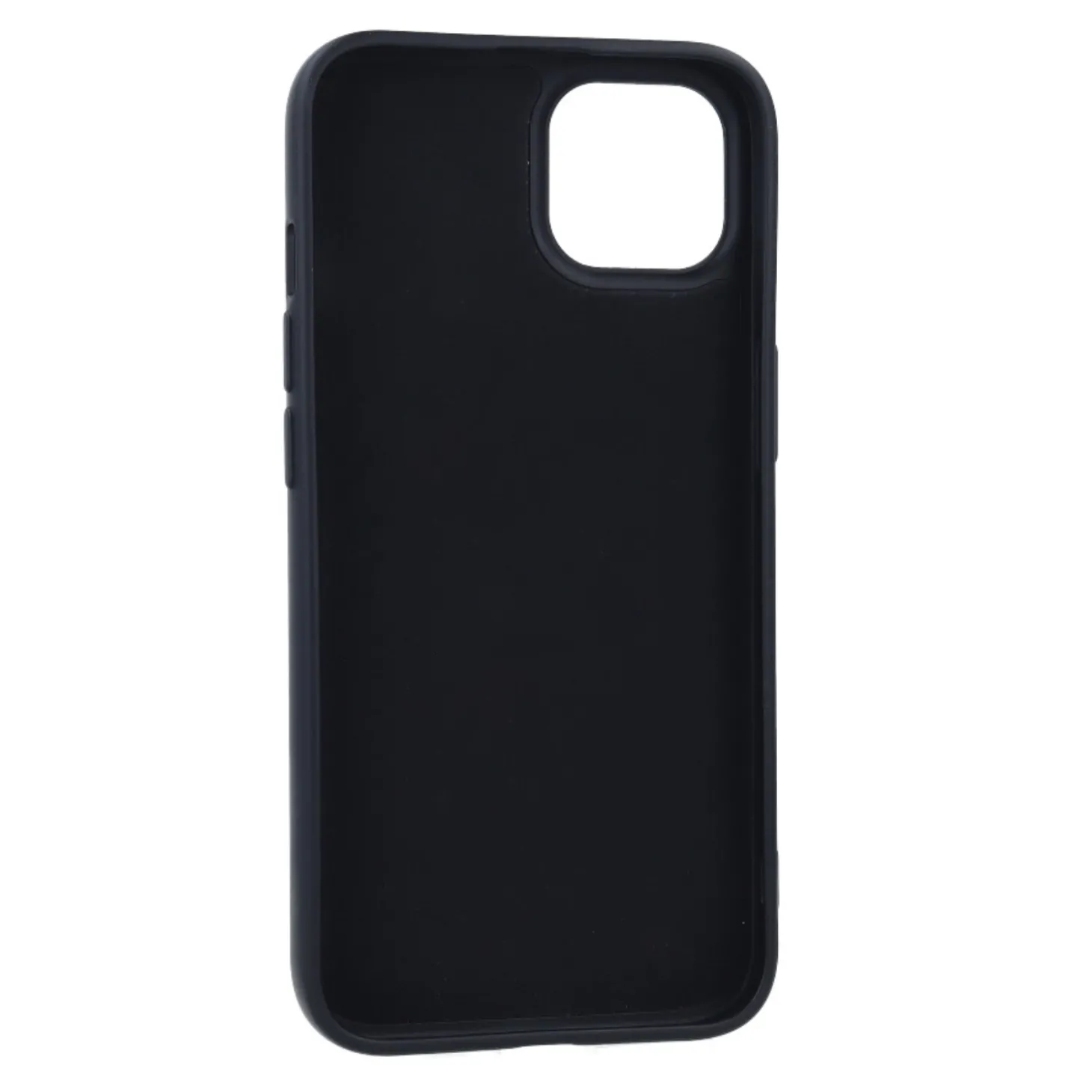 JLK Merchandising, S.L. Boîtiers^Coque Téléphone Écusson iPhone 13 Noir