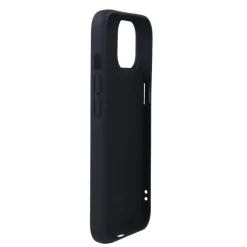 JLK Merchandising, S.L. Boîtiers^Coque Téléphone Écusson iPhone 15 Noir