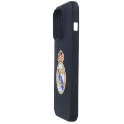 JLK Merchandising, S.L. Boîtiers^Coque Téléphone Écusson iPhone 14 Pro Max Noir