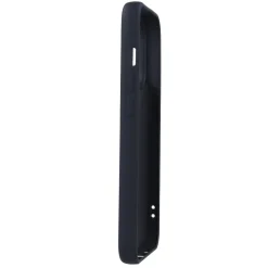 JLK Merchandising, S.L. Boîtiers^Coque Téléphone Écusson iPhone 14 Pro Max Noir