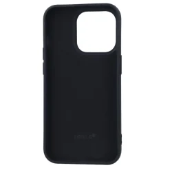 JLK Merchandising, S.L. Boîtiers^Coque Téléphone Écusson iPhone 14 Pro Noir
