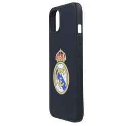 JLK Merchandising, S.L. Boîtiers^Coque Téléphone Écusson iPhone 14 Noir