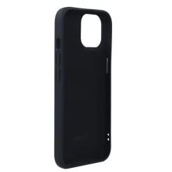 JLK Merchandising, S.L. Boîtiers^Coque Téléphone Écusson iPhone 15 Plus Noir