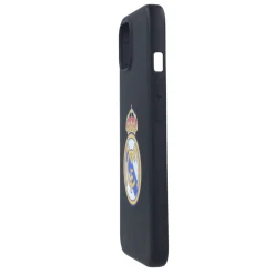 JLK Merchandising, S.L. Boîtiers^Coque Téléphone Écusson iPhone 14 Plus Noir