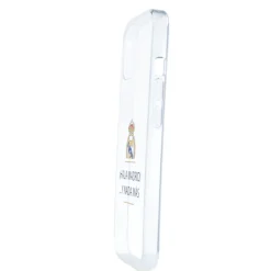 JLK Merchandising, S.L. Boîtiers^Coque Téléphone Hala Madrid iPhone 13 Transparent