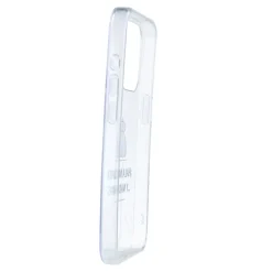 JLK Merchandising, S.L. Boîtiers^Coque Téléphone Hala Madrid iPhone 14 Pro Transparent