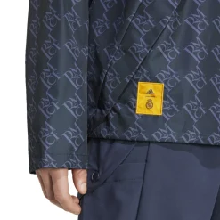 Homme Adidas España, S.A.U Vestes^Coupe-Vent Zippé 1/2 adidas SZN 24/25 hommes