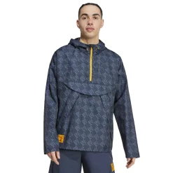 Homme Adidas España, S.A.U Vestes^Coupe-Vent Zippé 1/2 adidas SZN 24/25 hommes