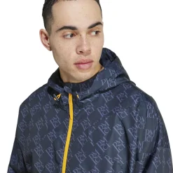 Homme Adidas España, S.A.U Vestes^Coupe-Vent Zippé 1/2 adidas SZN 24/25 hommes