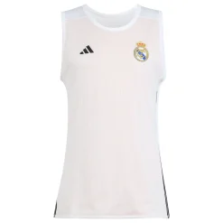 Homme Adidas España, S.A.U T-Shirts|T-Shirts^Débardeur réversible Real Madrid