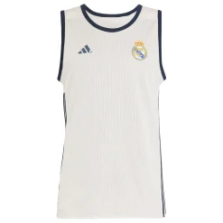 Homme Adidas España, S.A.U T-Shirts|T-Shirts^Débardeur réversible Real Madrid