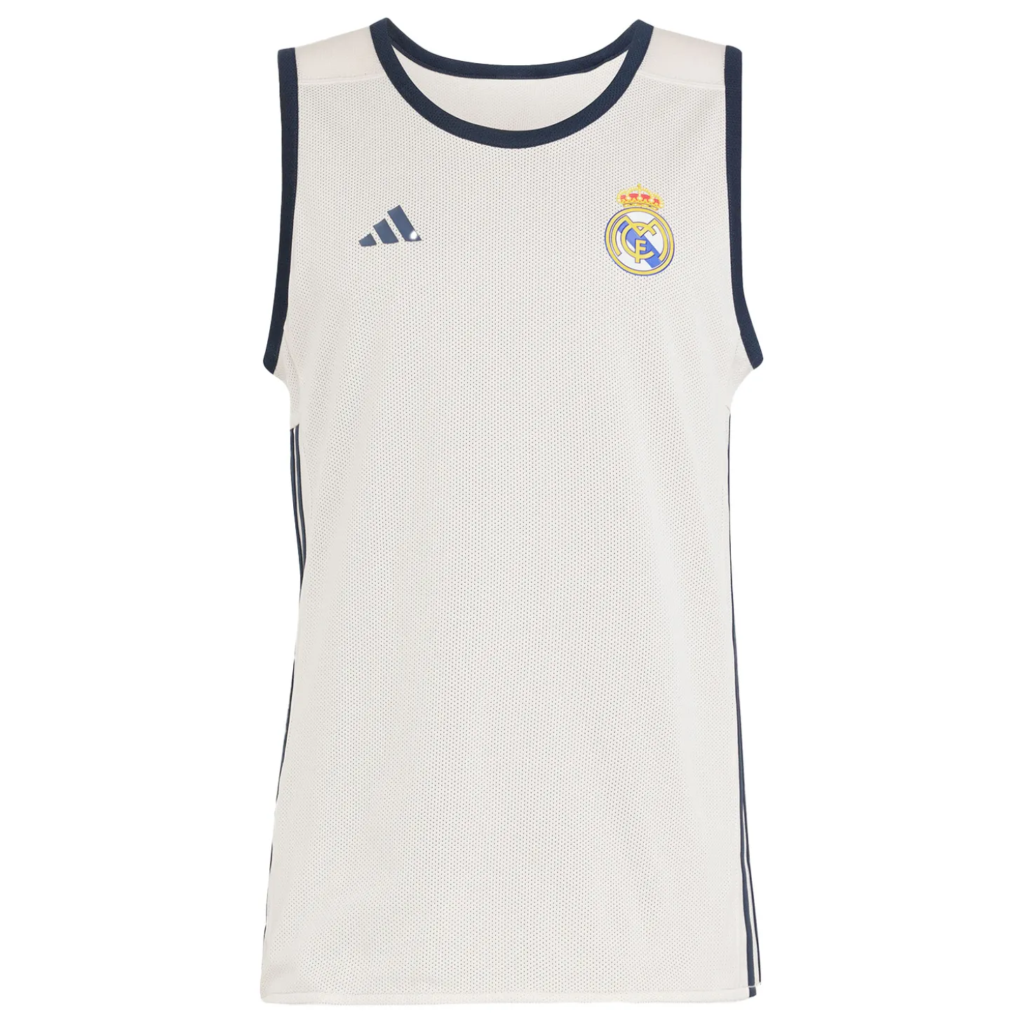 Homme Adidas España, S.A.U T-Shirts|T-Shirts^Débardeur réversible Real Madrid