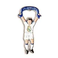 Project & Rogers Vaisselle^Décapsuleur Aimanté Écharpe Real Madrid