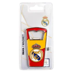 Project Rogers & JLK, S.L. Vaisselle^Décapsuleur Magnétique Espagne Real Madrid