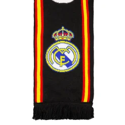 Project Rogers & JLK, S.L. Écharpes^Double écharpe noire Meilleure équipe