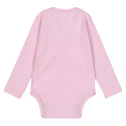 Enfant OSDM Vêtements Pour Bébés^Ensemble 2 Bodies Real Madrid Rose/Blanc bébés