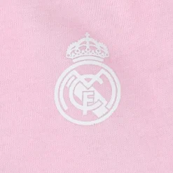 Enfant OSDM Vêtements Pour Bébés^Ensemble 2 Bodies Real Madrid Rose/Blanc bébés