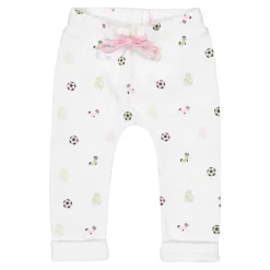 Enfant OSDM Vêtements Pour Bébés^Ensemble Pantalon & T-shirt Real Madrid Rose/Blanc bébés