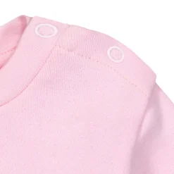 Enfant OSDM Vêtements Pour Bébés^Ensemble Pantalon & T-shirt Real Madrid Rose/Blanc bébés