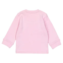 Enfant OSDM Vêtements Pour Bébés^Ensemble Pantalon & T-shirt Real Madrid Rose/Blanc bébés