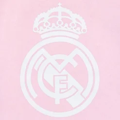 Enfant OSDM Vêtements Pour Bébés^Ensemble Pantalon & T-shirt Real Madrid Rose/Blanc bébés