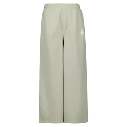 Femme OSDM Pyjamas^Ensemble pyjama Real Madrid White Dreams - T-shirt et pantalon long large - Vert