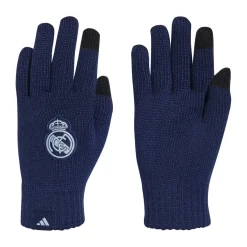 Adidas España, S.A.U Gants^Gants adidas 24/25 Bleu Marine