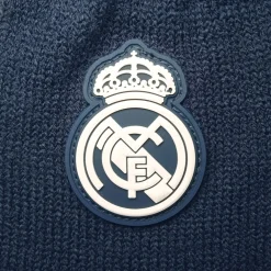 Project Rogers & JLK, S.L. Gants^Gants d’Hiver Real Madrid Bleu Marine