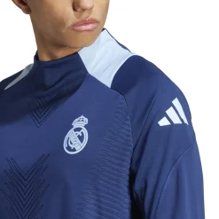 Homme Adidas España, S.A.U Sweats|Survêtements^Haut adidas Entraînement Pro 24/25 Noir hommes