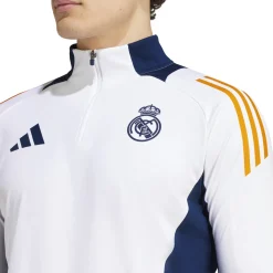 Homme Adidas España, S.A.U Sweats^Haut Entraînement 24/25 Blanc hommes