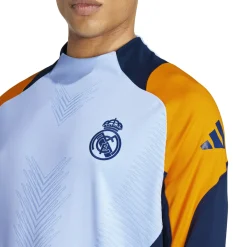 Homme Adidas España, S.A.U Sweats|Survêtements^Haut Entraînement Pro 24/25 Bleu hommes