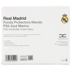 Fantroller Jeux & Jouets|Boîtiers^Housse de Protection PS4 Bleu Marine