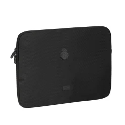 SAFTA S.A. Sacs & Bagages|Sacs^Housse pour Ordinateur Portable 15'6" Premium Real Madrid Noir