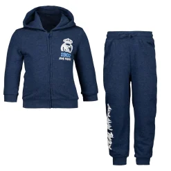 Enfant Project Rogers & JLK, S.L. Vêtements Pour Bébés|Sweats^Kids Tracksuit Estampacion 1902 Navy Blue
