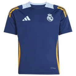 Enfant Adidas España, S.A.U T-Shirts|T-Shirts^Maillot adidas Entraînement 24/25 Bleu Marine enfants