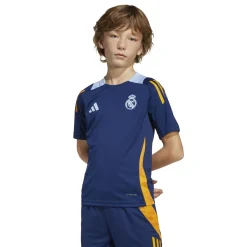 Enfant Adidas España, S.A.U T-Shirts|T-Shirts^Maillot adidas Entraînement 24/25 Bleu Marine enfants