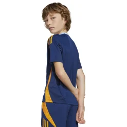 Enfant Adidas España, S.A.U T-Shirts|T-Shirts^Maillot adidas Entraînement 24/25 Bleu Marine enfants