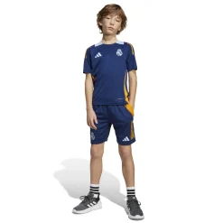 Enfant Adidas España, S.A.U T-Shirts|T-Shirts^Maillot adidas Entraînement 24/25 Bleu Marine enfants