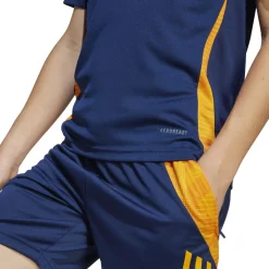 Enfant Adidas España, S.A.U T-Shirts|T-Shirts^Maillot adidas Entraînement 24/25 Bleu Marine enfants