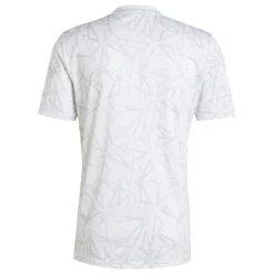 Homme Adidas España, S.A.U T-Shirts|T-Shirts^Maillot Échauffement 24/25 Blanc hommes