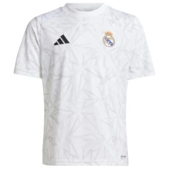 Enfant Adidas España, S.A.U T-Shirts^Maillot Échauffement 24/25 Blanc jeunes