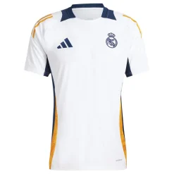 Homme Adidas España, S.A.U T-Shirts|T-Shirts^Maillot Entraînement 24/25 Blanc hommes
