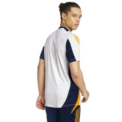 Homme Adidas España, S.A.U T-Shirts|T-Shirts^Maillot Entraînement 24/25 Blanc hommes