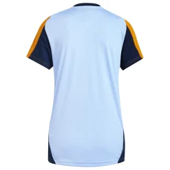 Femme Adidas España, S.A.U T-Shirts|Survêtements^Maillot Entraînement 24/25 Bleu femmes