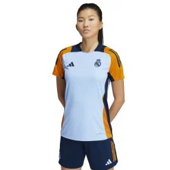 Femme Adidas España, S.A.U T-Shirts|Survêtements^Maillot Entraînement 24/25 Bleu femmes