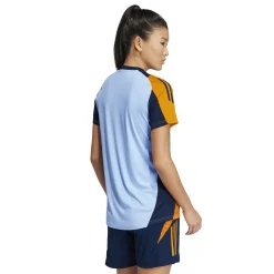 Femme Adidas España, S.A.U T-Shirts|Survêtements^Maillot Entraînement 24/25 Bleu femmes