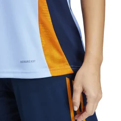 Femme Adidas España, S.A.U T-Shirts|Survêtements^Maillot Entraînement 24/25 Bleu femmes
