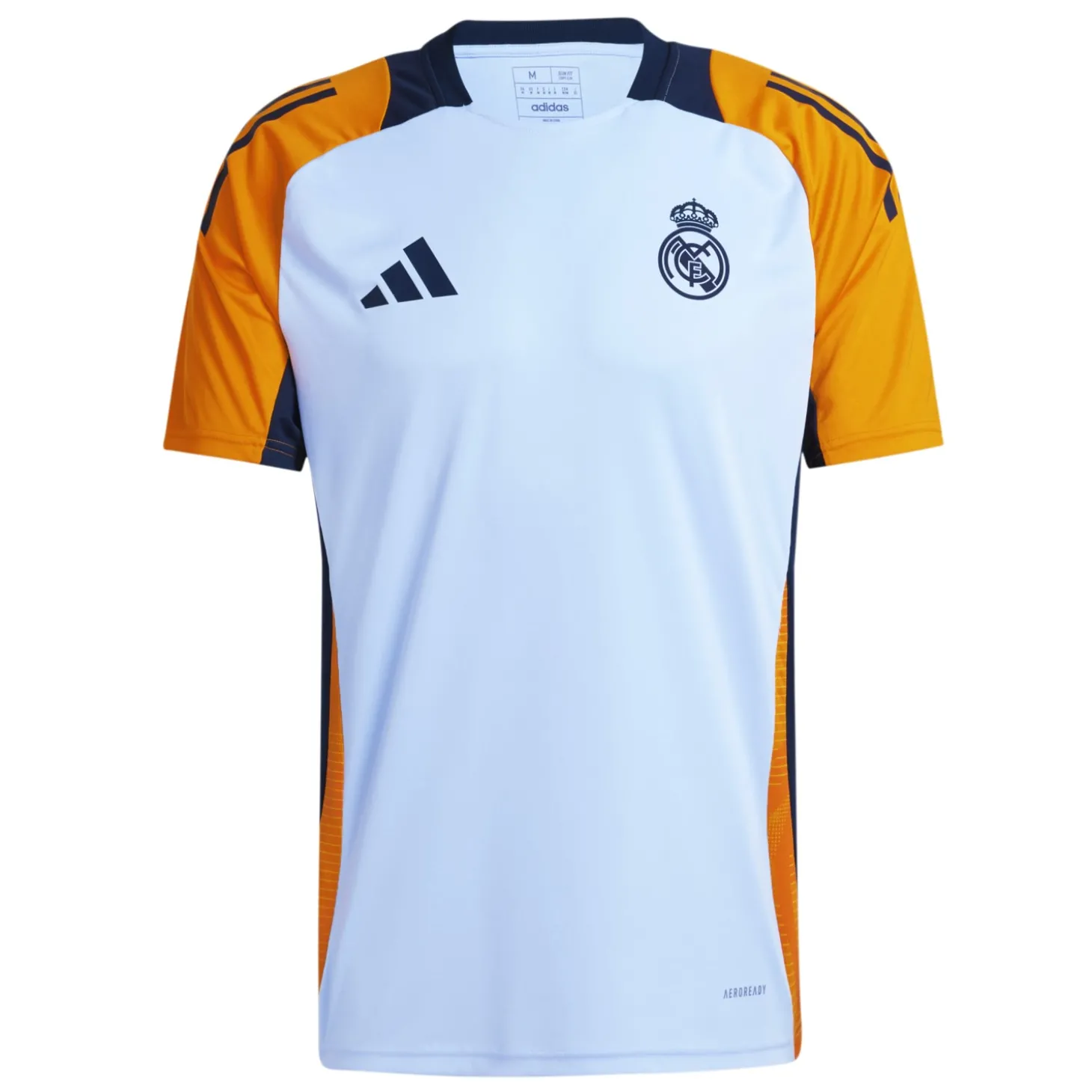 Homme Adidas España, S.A.U T-Shirts|T-Shirts^Maillot Entraînement 24/25 Bleu hommes